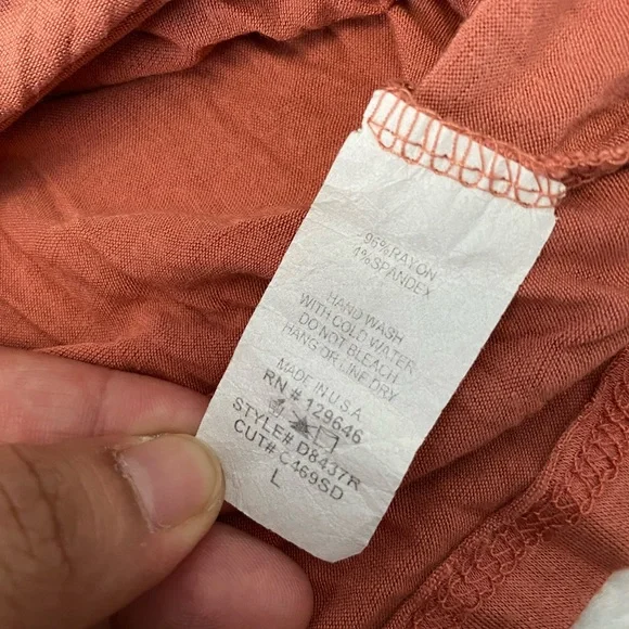 Cute Unique Top (Large) - Picture 6 of 9